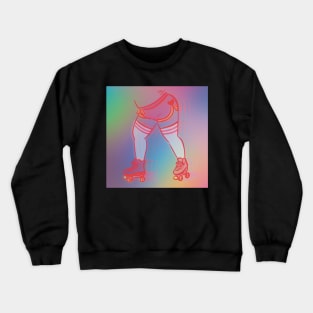 Skate Your Heart Out Crewneck Sweatshirt